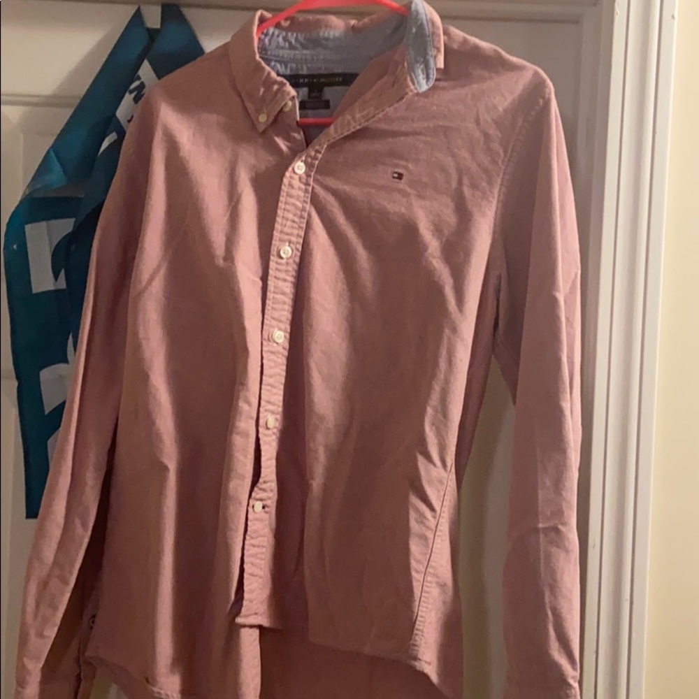 Tommy Hilfiger button down
